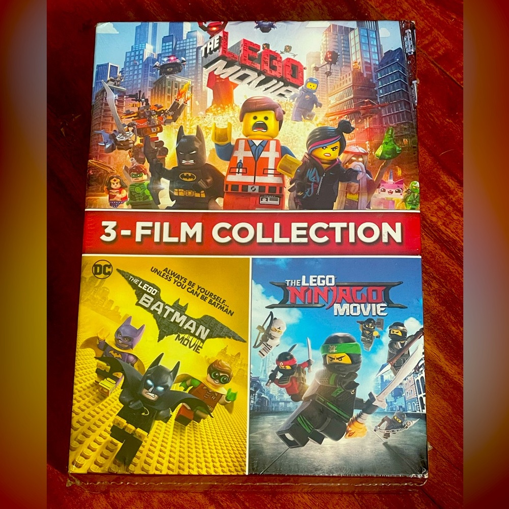 Lego Movies